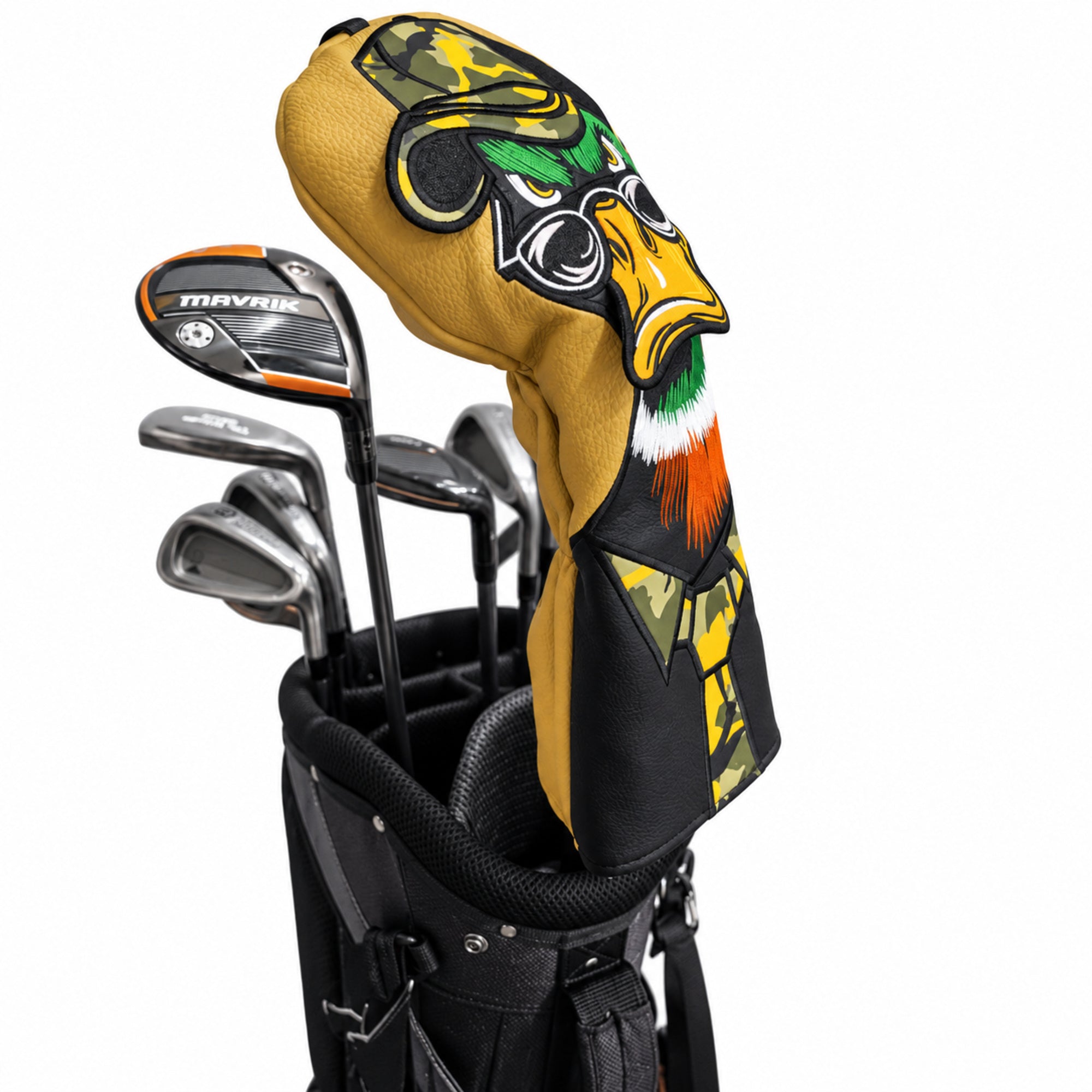 Camo Duck Driver Headcover
