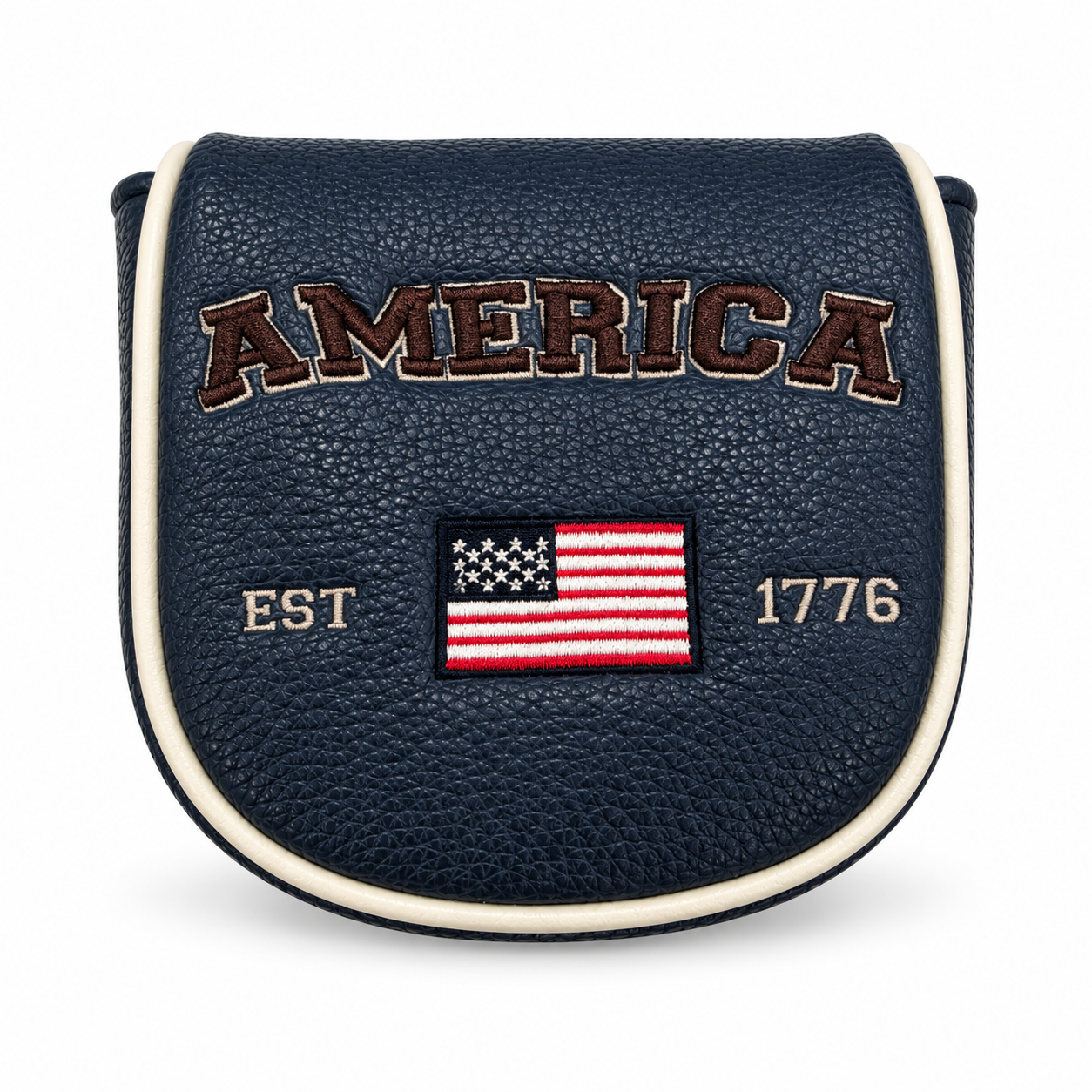America 1776 DF3 Center-Shaft Mallet Putter Cover