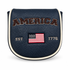 America 1776 DF3 Center-Shaft Mallet Putter Cover