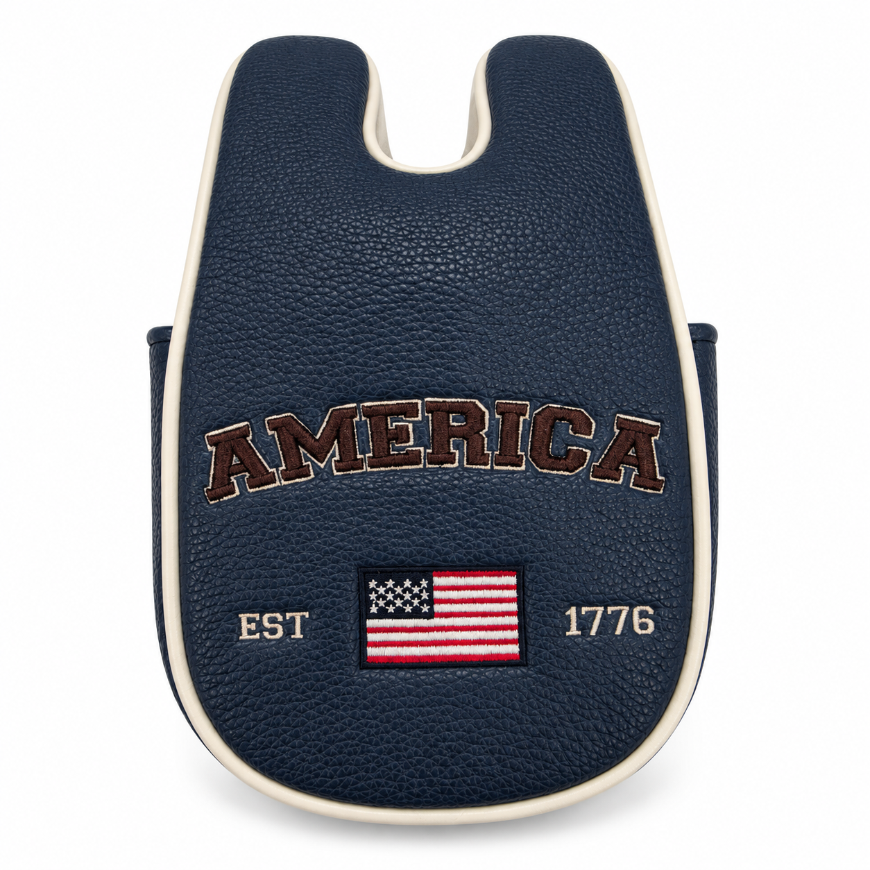 America 1776 DF3 Center-Shaft Mallet Putter Cover
