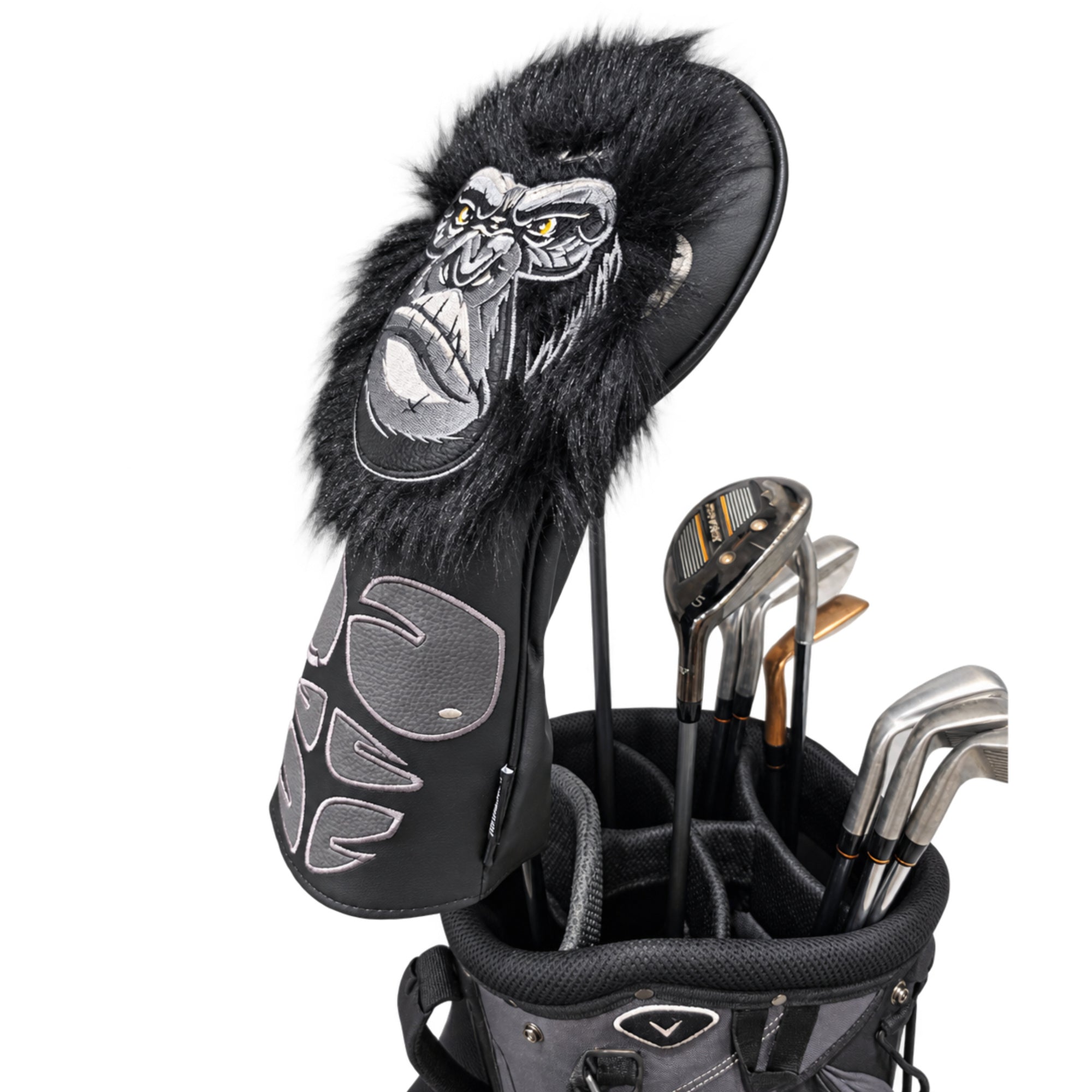 Gorilla Driver Headcover