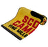 Scotty Cameron Yellow Winning Number 62 Golf Towel