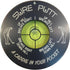 Sure Putt Pro Golf Green Reader - Gunmetal
