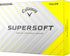 Callaway Supersoft Yellow 2025 Golf Balls