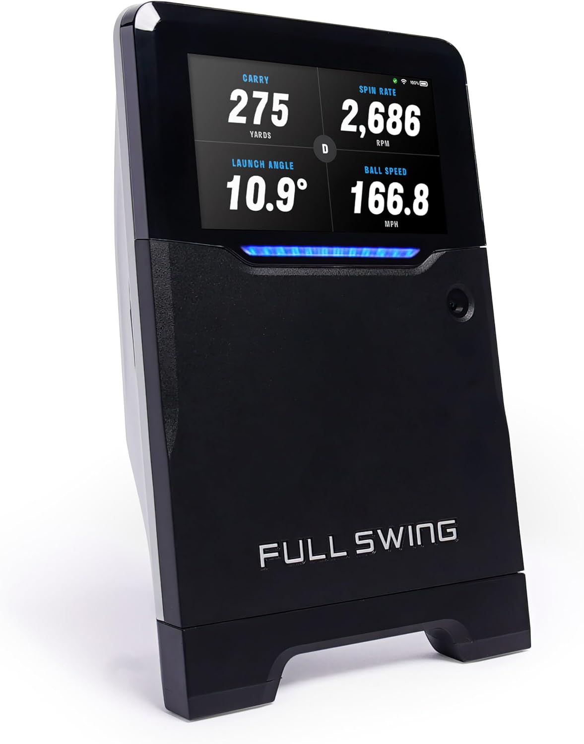 Full Swing KIT Golf Simulator Launch Monitor