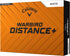 Callaway Warbird Distance + White 2025 Golf Balls