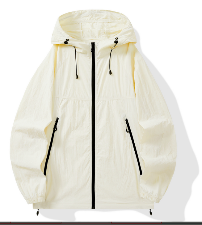 LITEGUEST UPF50+ Fan Jacket – Cooling Fans for Summer Outdoors