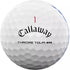 Chrome Tour Triple Diamond Triple Track White 2025 Golf Balls