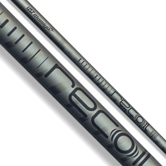 UST Mamiya Recoil 660 Iron Shafts – Set of 7, New Uncut .370