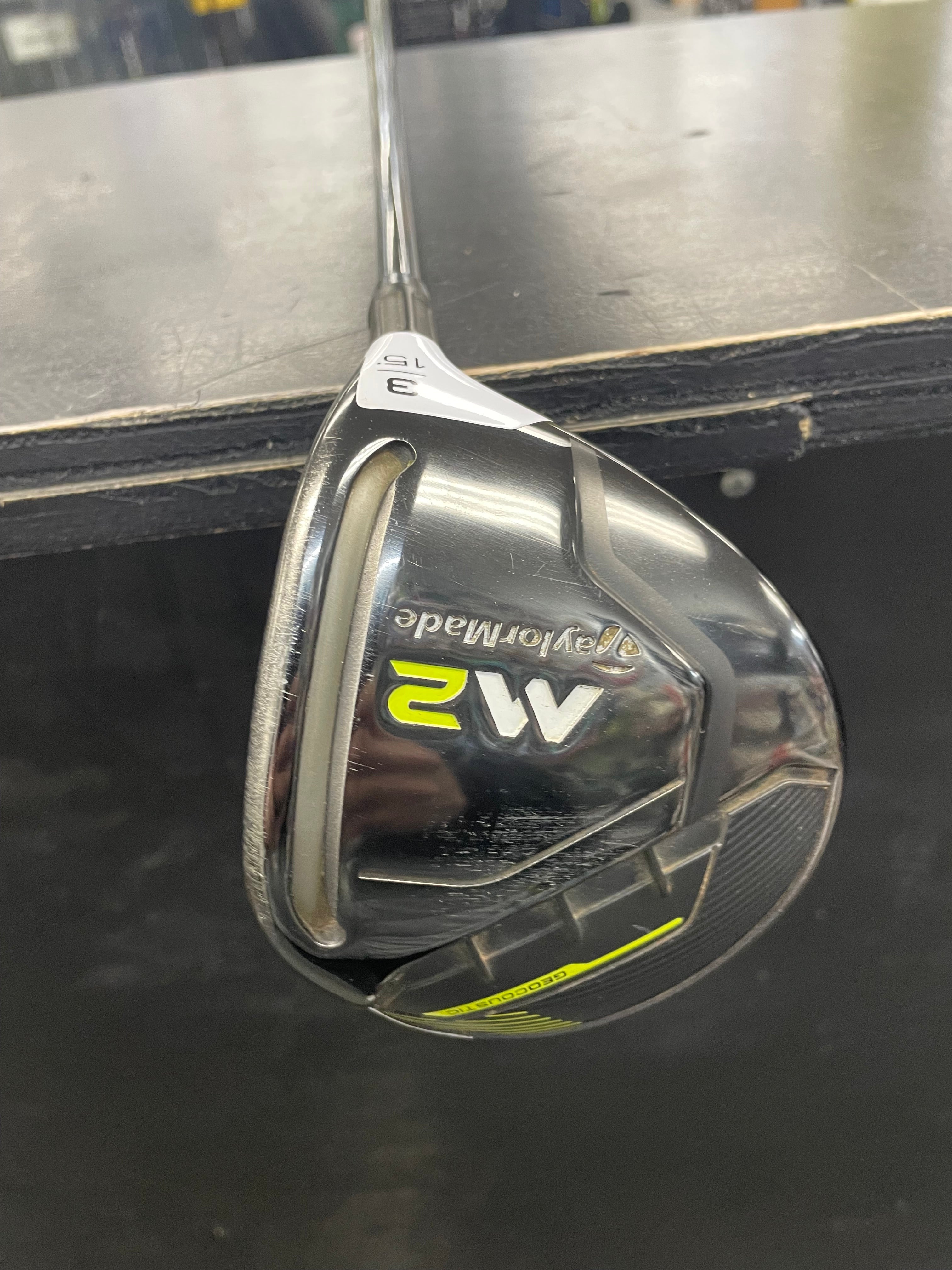TaylorMade 2019 M2 Fairway Wood (Used)