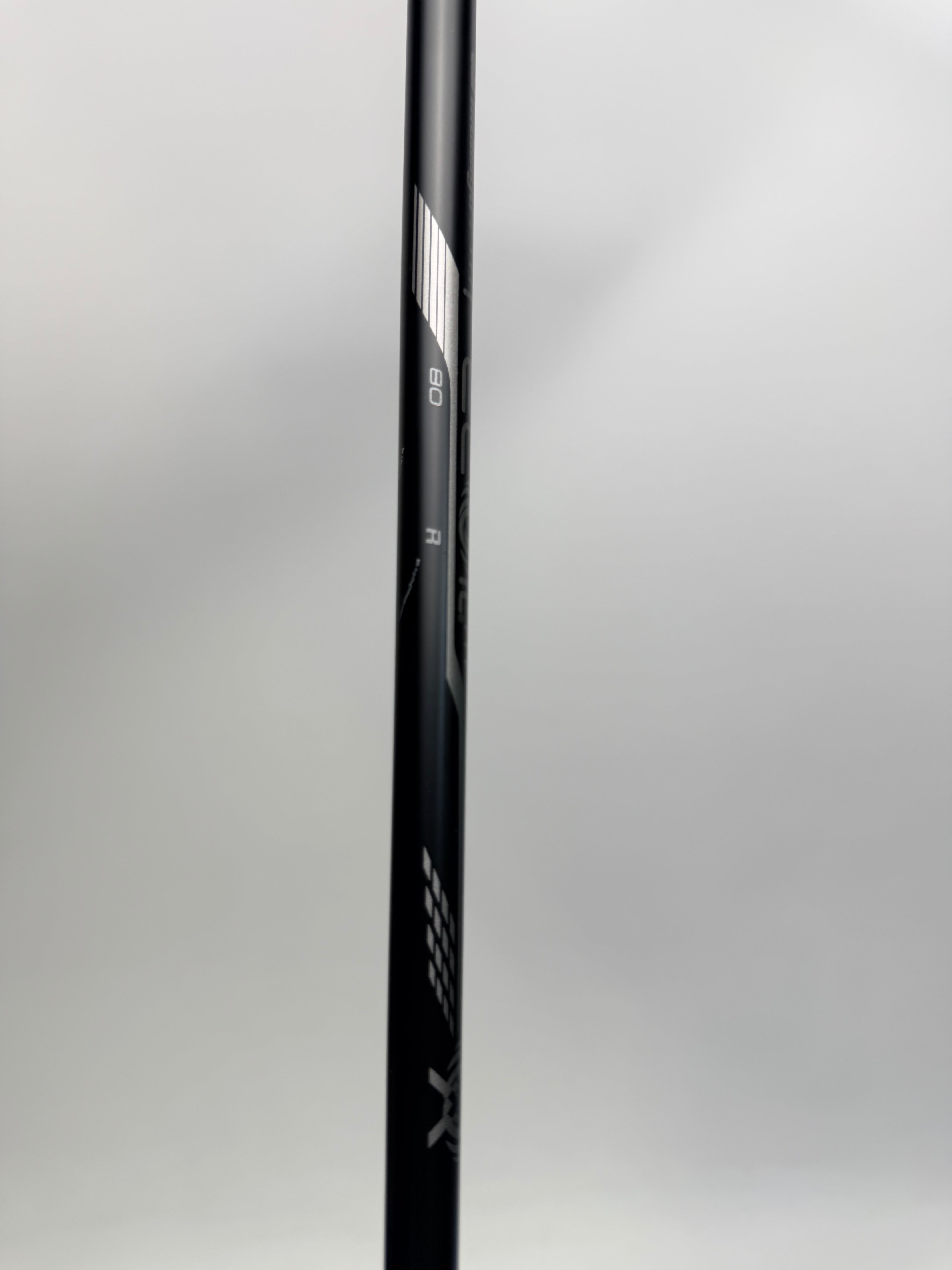 UST Mamiya NEW Recoil DART 80 Regular Flex Satin Black .370 Iron Shaft 41"