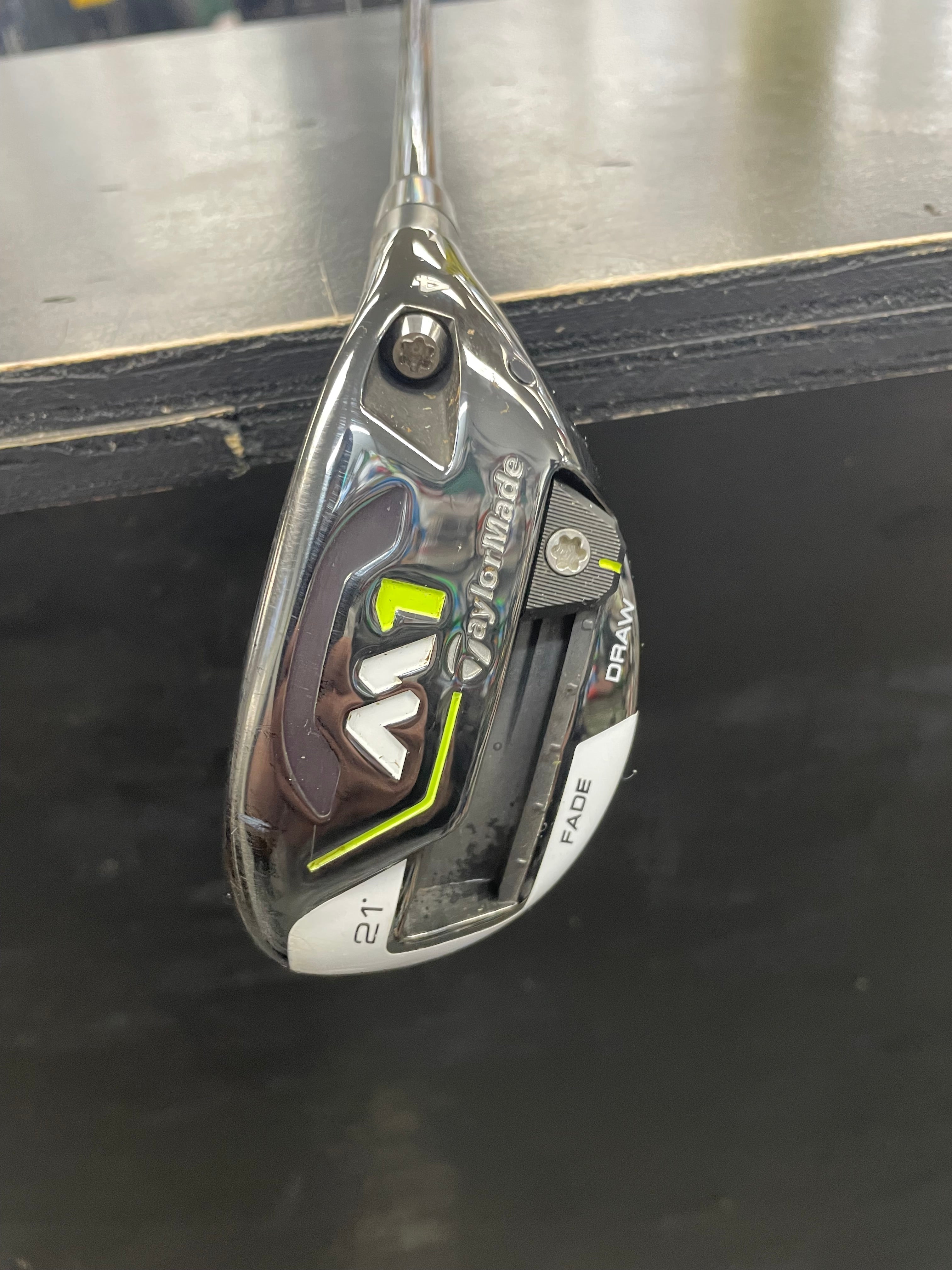 TaylorMade M1 Hybrid (Used)