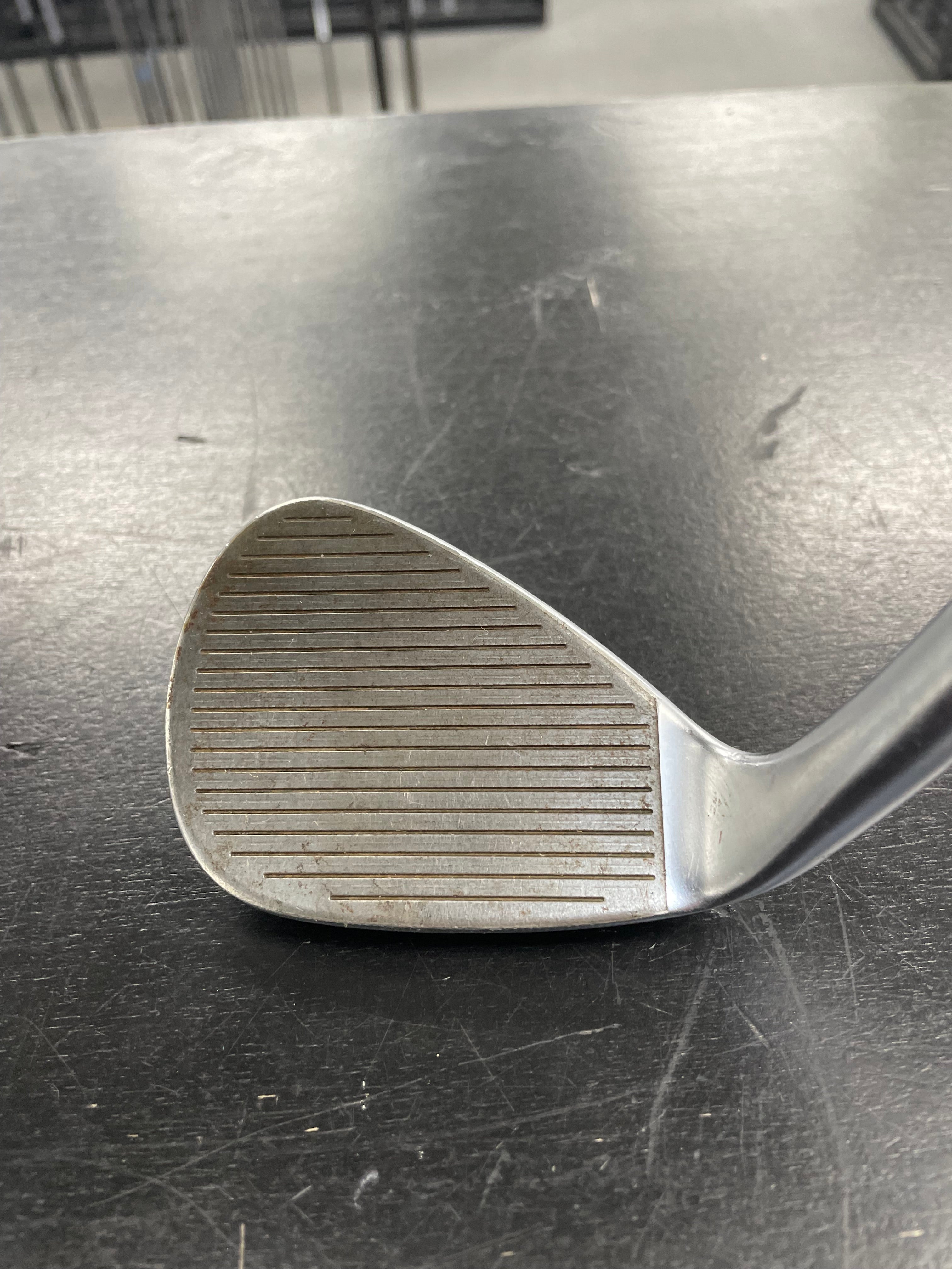 TaylorMade Milled Grind HI-TOE 3 Chrome Wedge (Used)