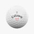 Callaway Supersoft Love - Valentine's Day Golf Balls