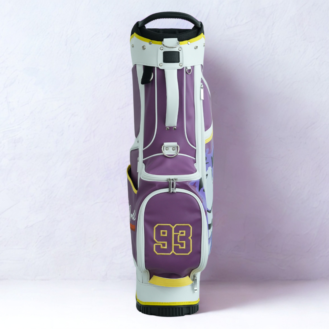 John Randle X Shankitgolf Golf Bag Limited Edition