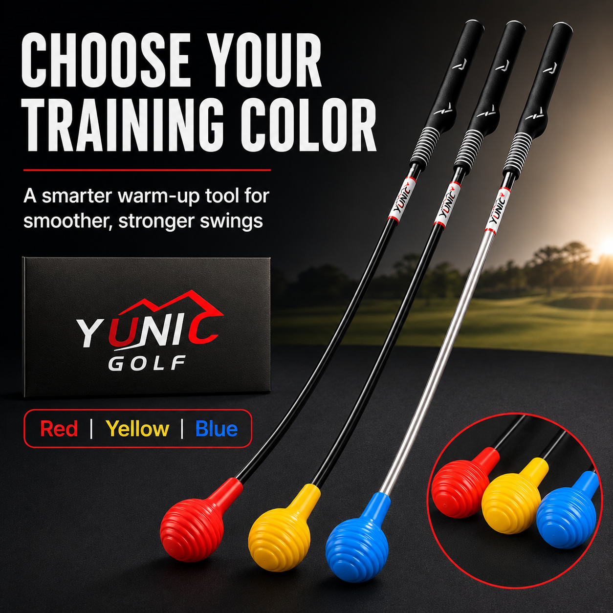 Golf Swing Trainer (Fixed)