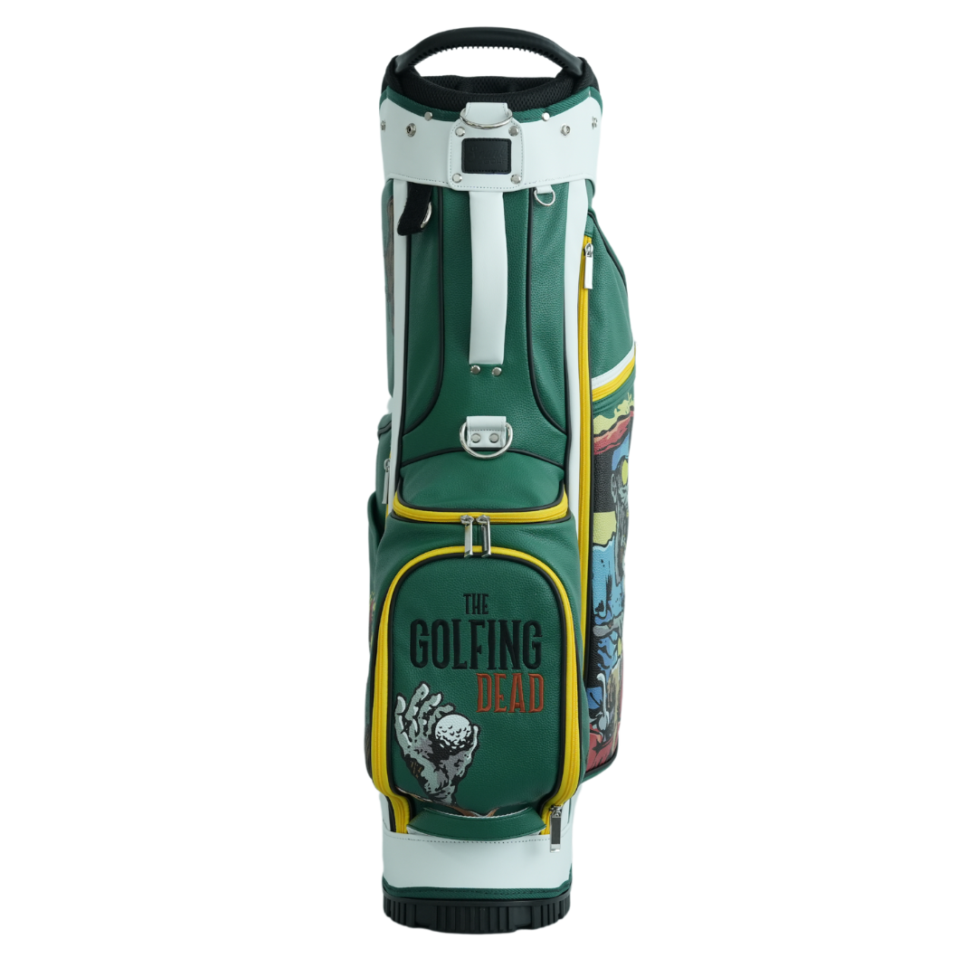 The Golfing Dead Golf Bag Limited Edition