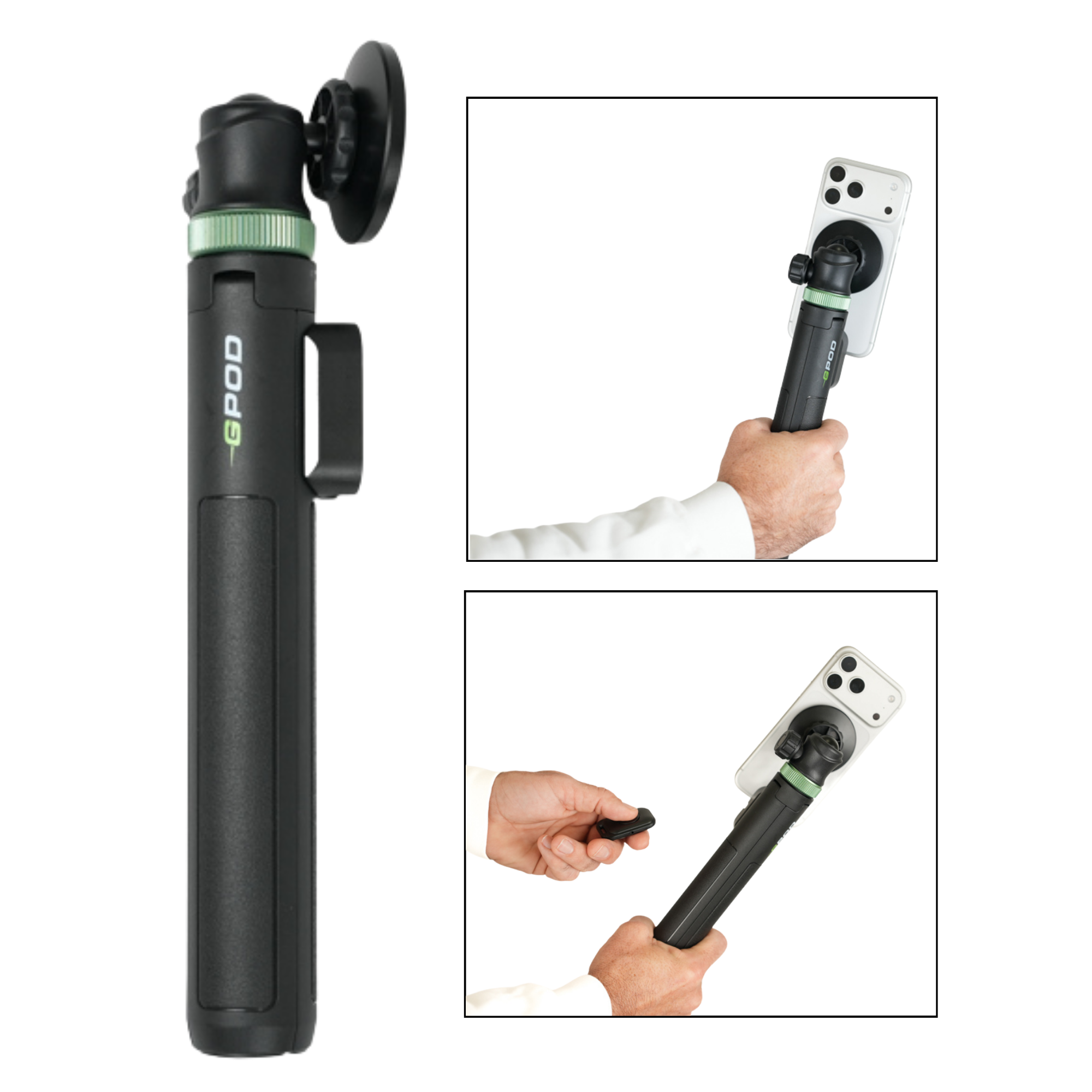 GPOD Travel + Sportsbox Bundle
