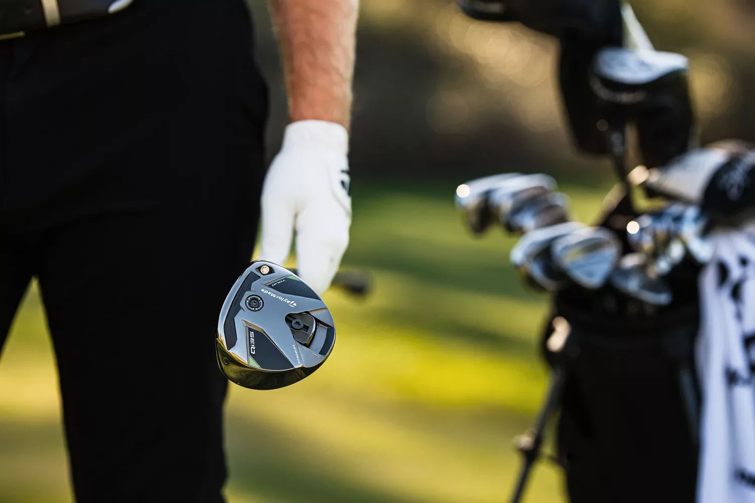 TaylorMade Qi35 Tour Fairway Wood