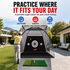 Golf Practice Net - Tent Style (10ft x 7ft)