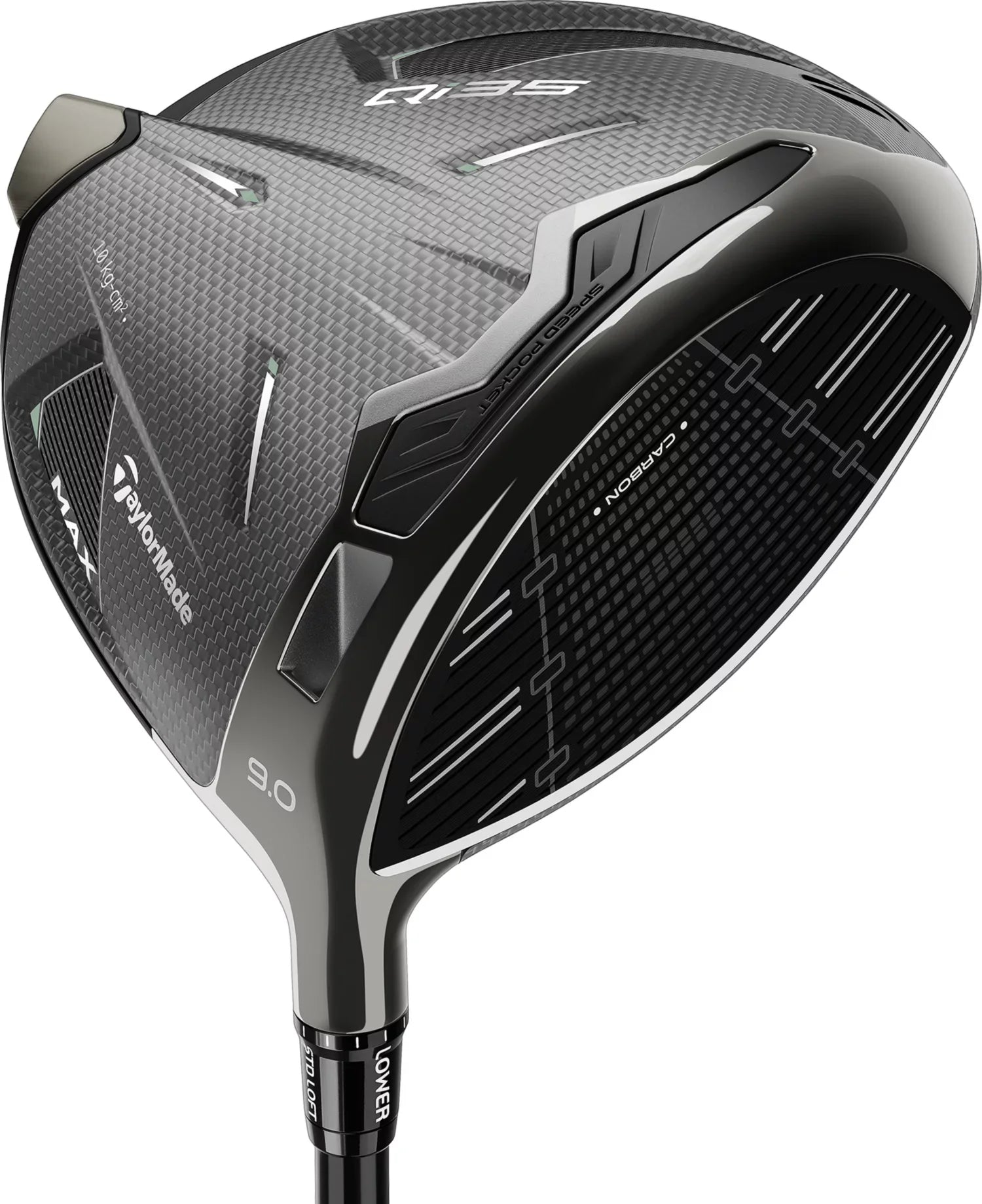 TaylorMade Qi35 Max Driver