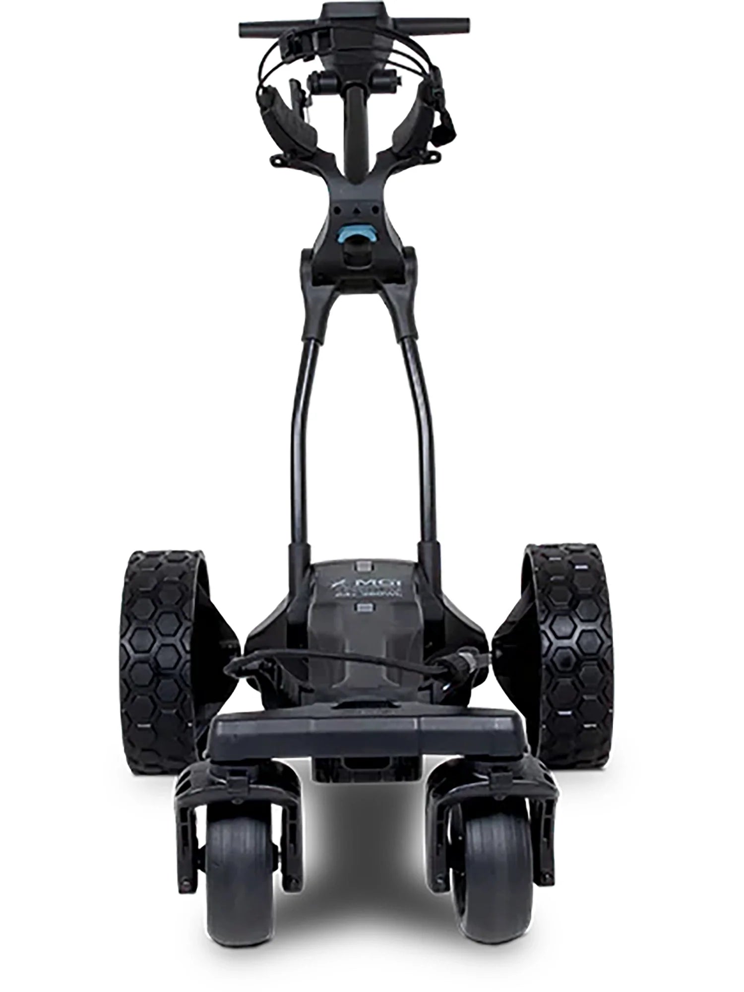 MGI Navigator AI GPS+ Electric Golf Caddy Cart