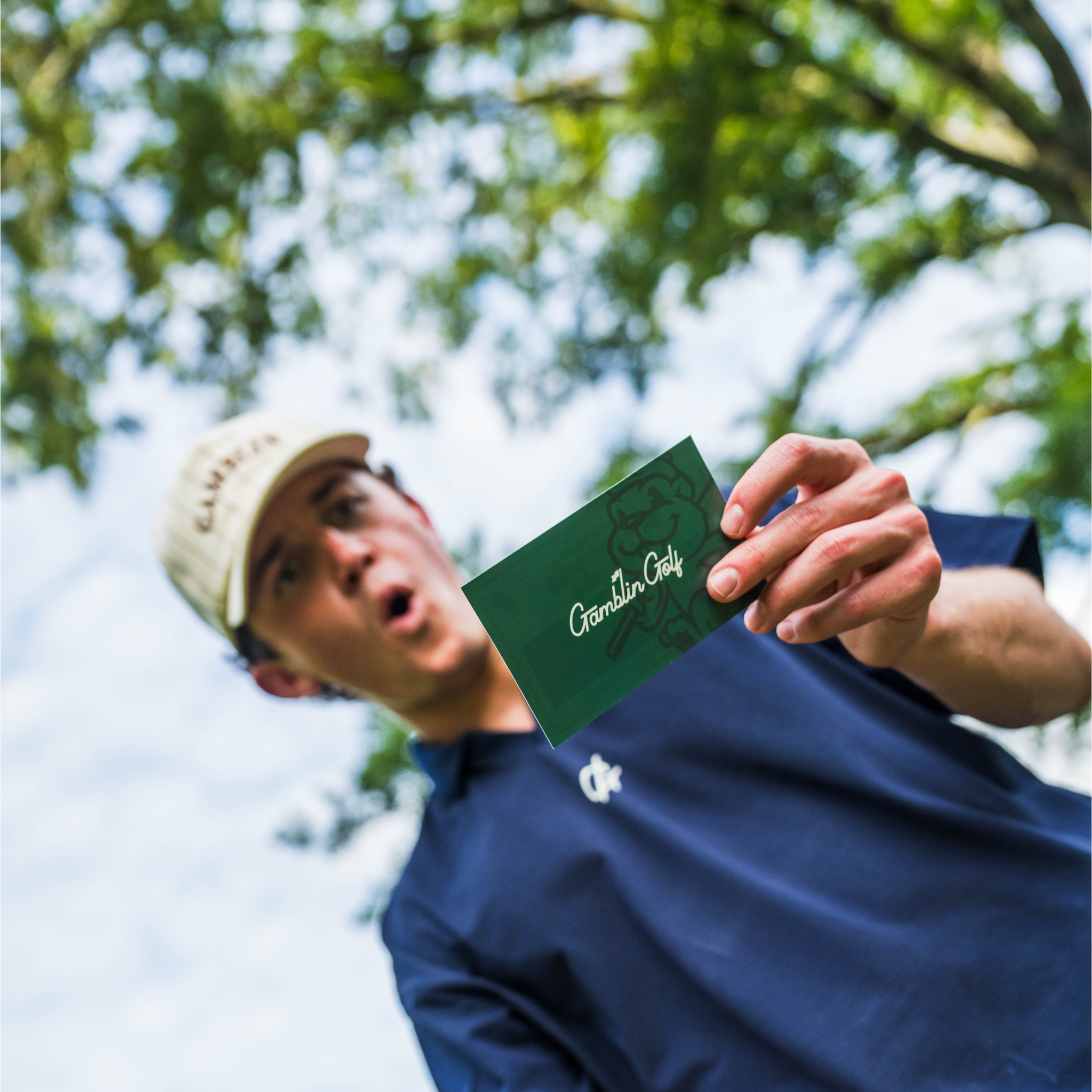 Scratch & Swing™ Scratch Off Golf Game (3 Rounds)