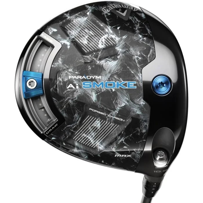 Callaway Paradym Ai Smoke MAX Driver 2024