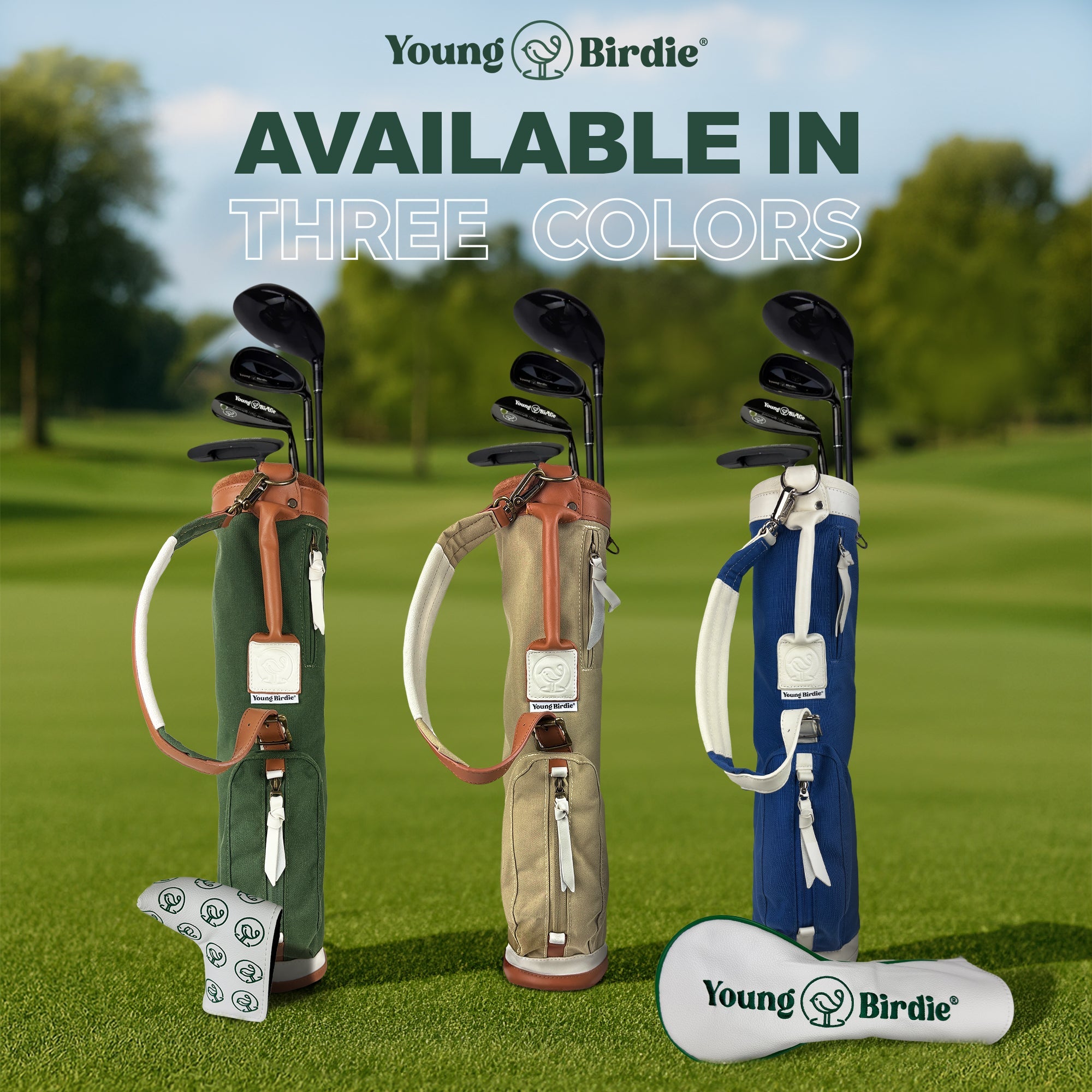 The Complete Starter Golf Set for Kids