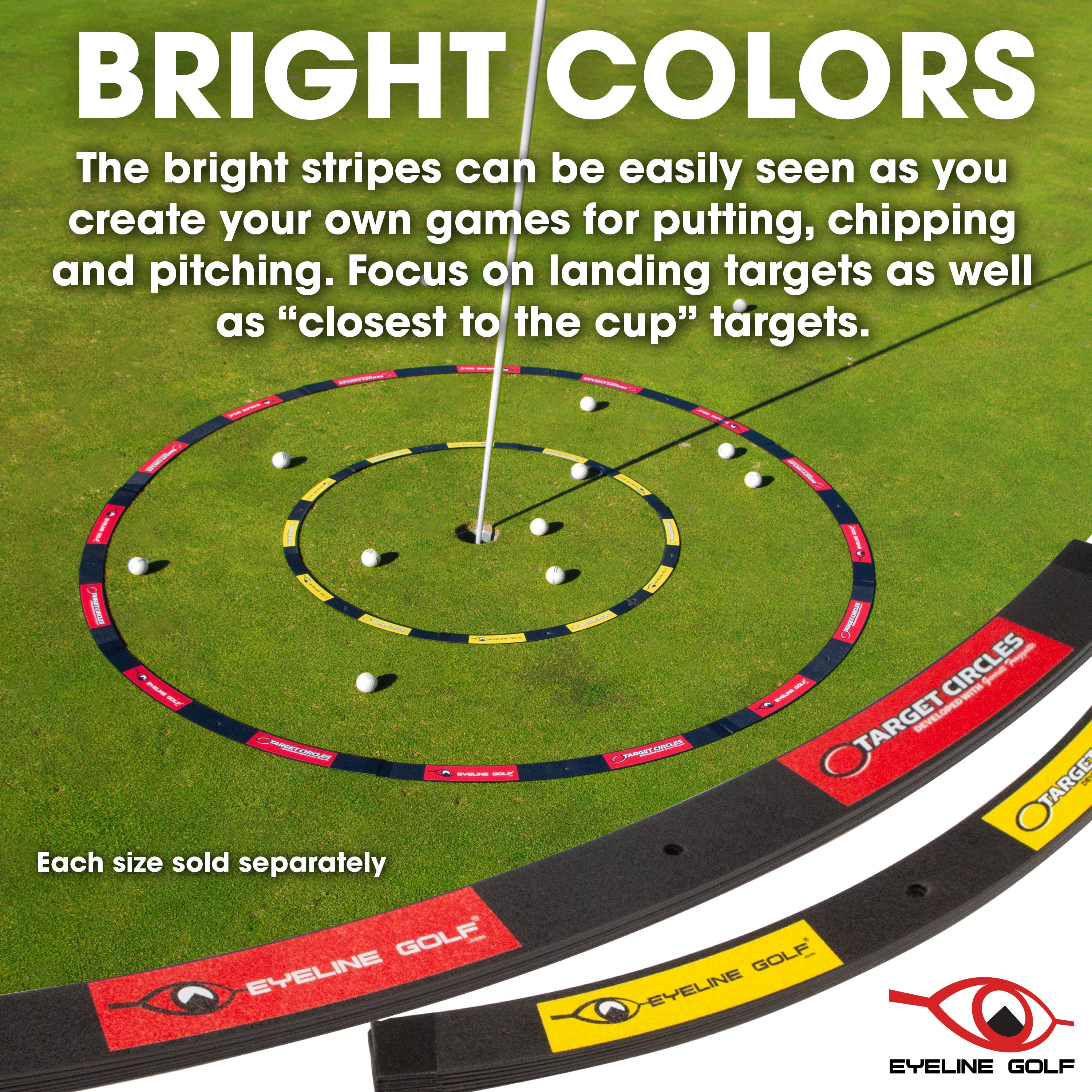 Target Circle Rings