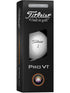 Titleist 2025 Pro V1 Enhanced Alignment Golf Balls