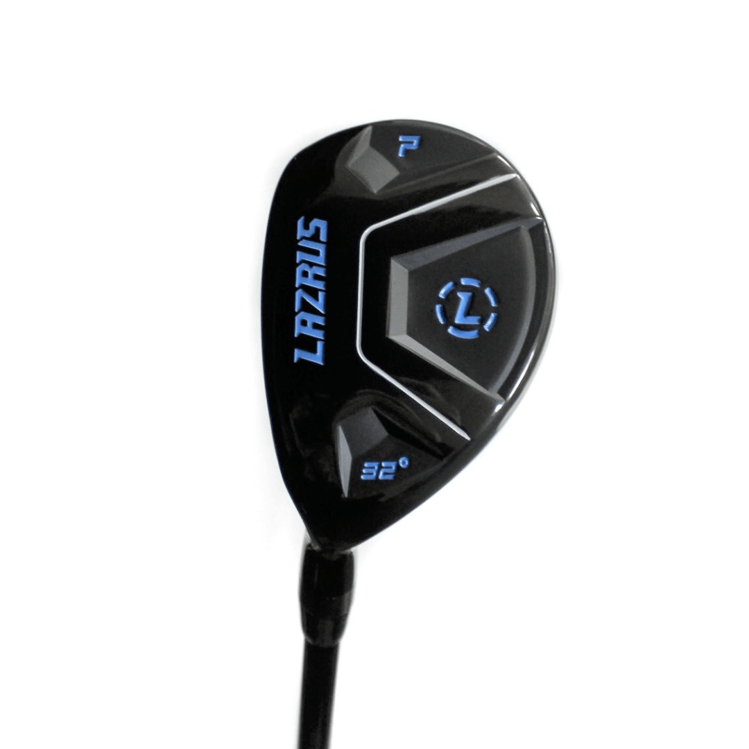 Lazrus Golf 2025 LAZ1 Hybrids (BLACK)