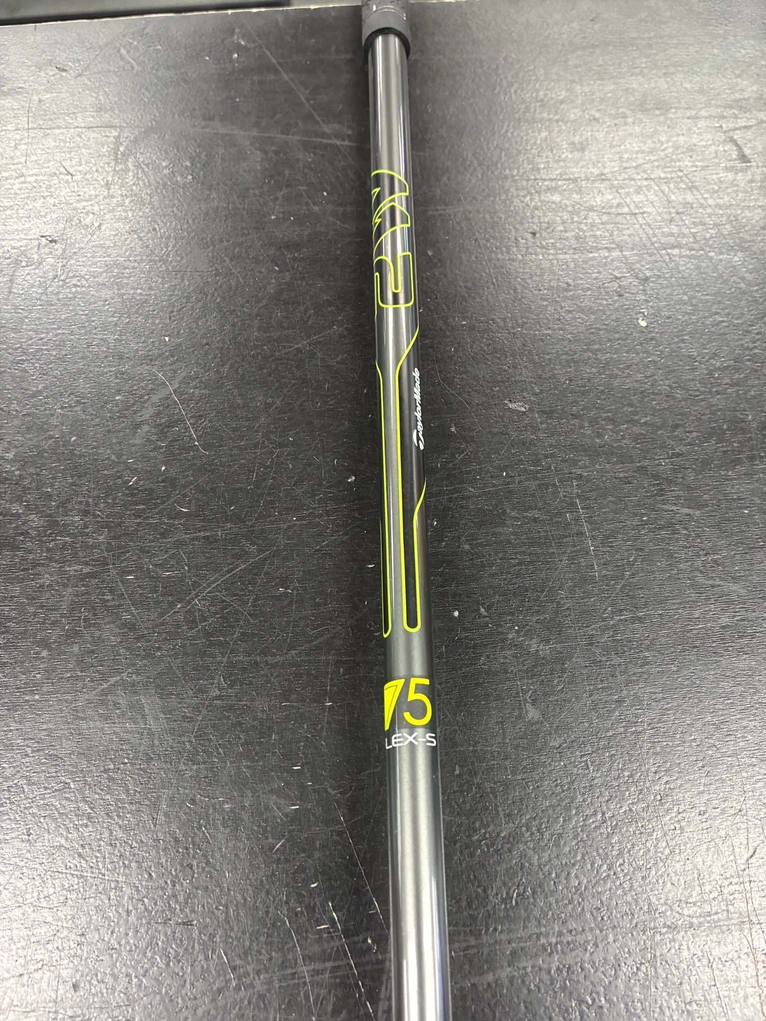 TaylorMade M2 4 Hybrid Right Hand Stiff Flex (Used)