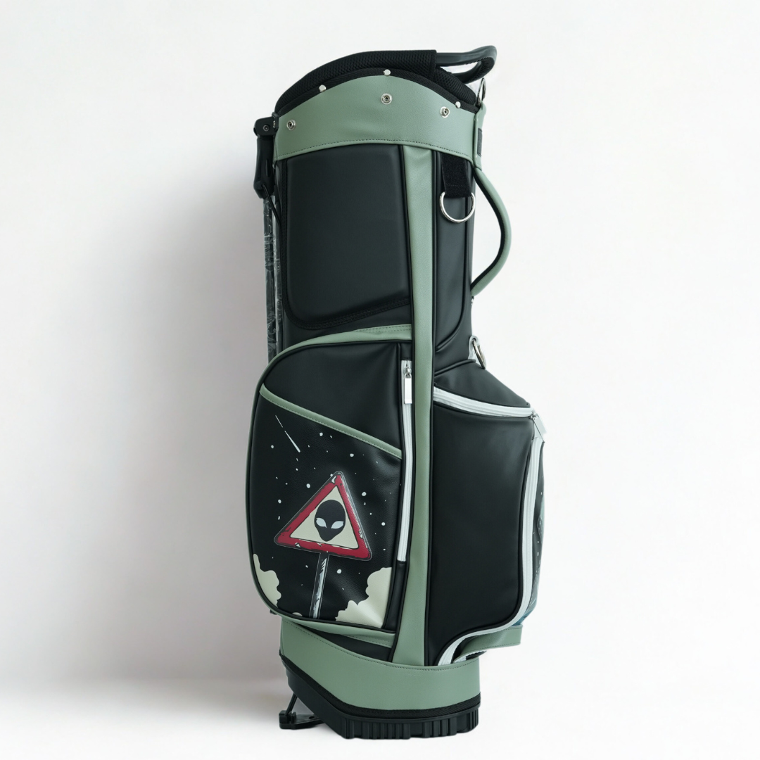 The Abduction Golf Bag