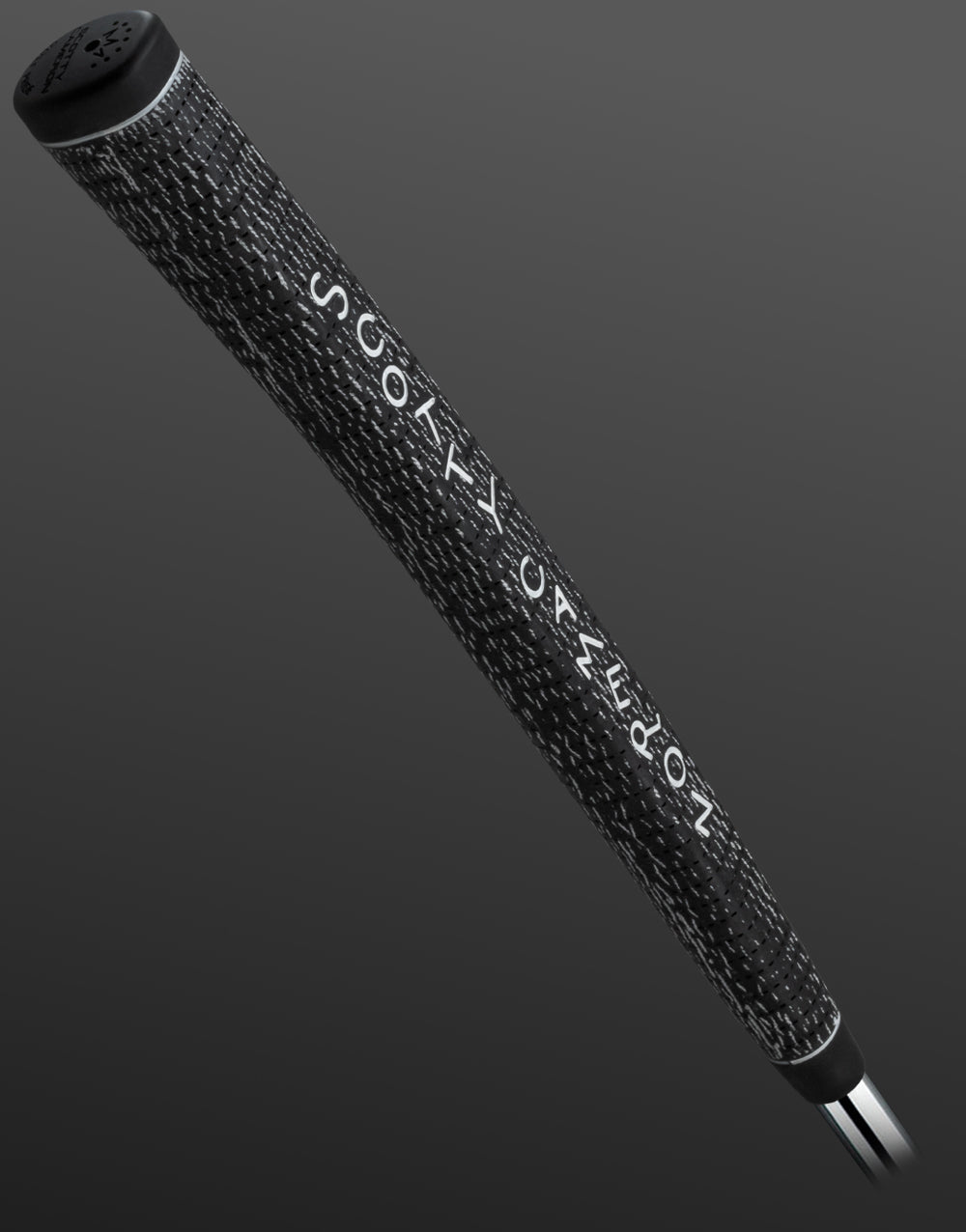 Scotty Cameron - Black Dancing Cameron Cord Grip