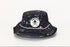 Black Paint Bucket Hat