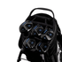 Lazrus Golf 2025 LAZ1 Hybrids (BLACK)