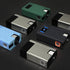 CaddyTalk CUBE Silicone Case (Midnight)