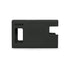 CaddyTalk CUBE Magnetic Silicone Case (Midnight)