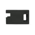 CaddyTalk CUBE Silicone Case (Midnight)