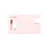 CaddyTalk CUBE Silicone Case (Chalk Pink)