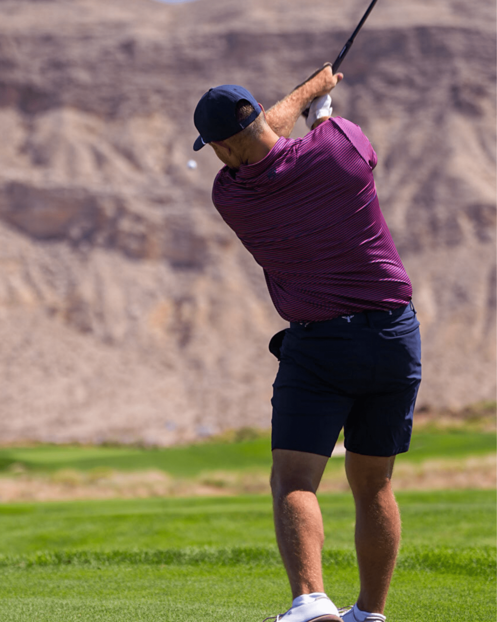 Jack Golf "Stripe Show"