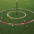 Golfgen™ PGA TOUR Tee Up Set of 3 Outdoor Lawn Ring Targets
