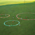 Golfgen™ PGA TOUR Tee Up Set of 3 Outdoor Lawn Ring Targets