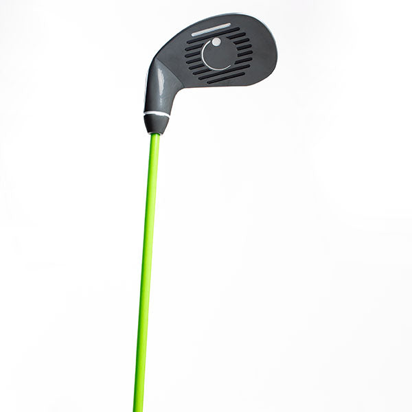 PGA TOUR FIRST TEE Set of 6 Green Right Handed Irons by Golfgen® For Players 3'9" Up to 4'7"
