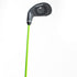 PGA TOUR FIRST TEE Set of 6 Green Right Handed Irons by Golfgen® For Players 3'9" Up to 4'7"
