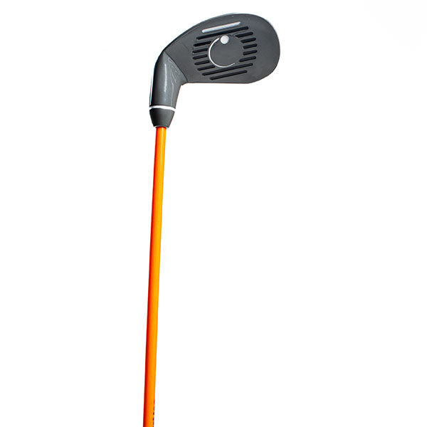 PGA TOUR® FIRST TEE Set of 6 Orange Right Handed Irons by Golfgen® For Players Up to 3'9"
