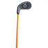 PGA TOUR® FIRST TEE Set of 6 Orange Right Handed Irons by Golfgen® For Players Up to 3'9"