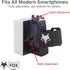 DESERT FOX GOLF - Phone Caddy (Branded GTA)