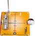 PUTTING CIRCUIT TRAINER - YELLOW TRAINER
